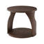 Isola Solid Wood End Table-64677590