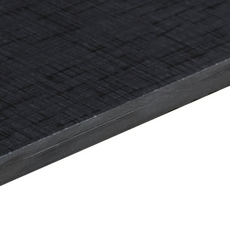 Cantrell 12'' L x 3'' W Porcelain Bullnose Tile Trim