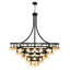 Cretella 86 - Light Chandelier