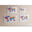 Magnetic Glass Dry Erase Board