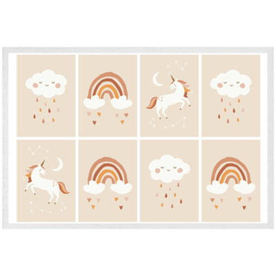 Soumaya Single Picture Frame Wall Art