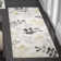 Tapis floral Rosario Porcello Performance