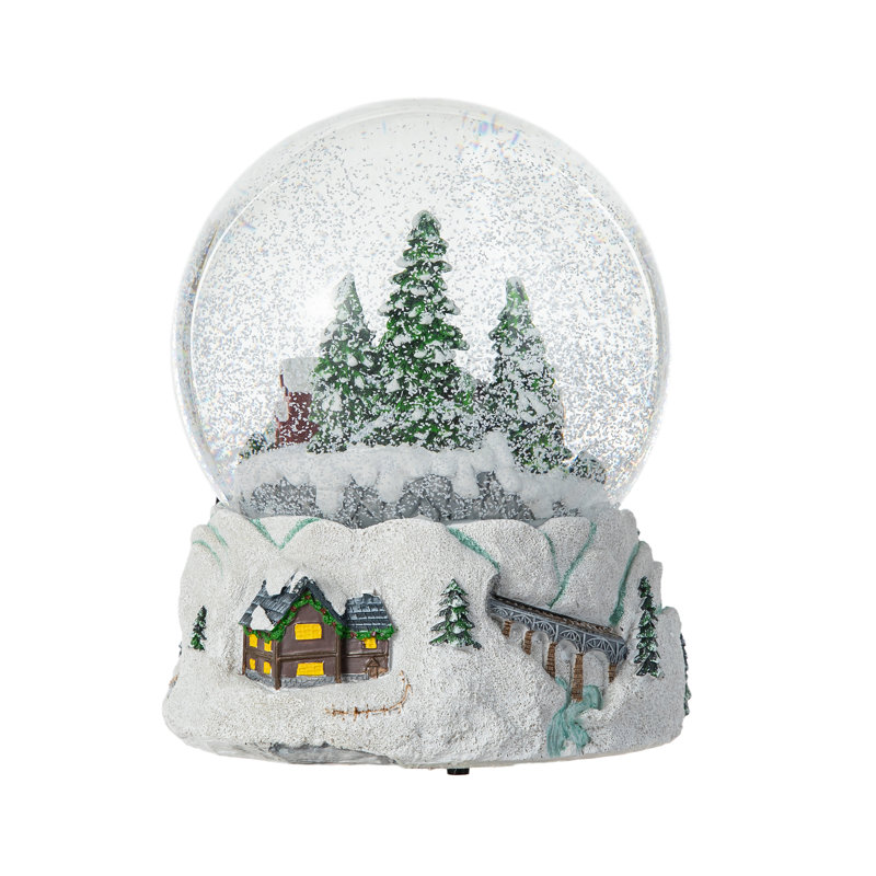 Boule à neige 150mm