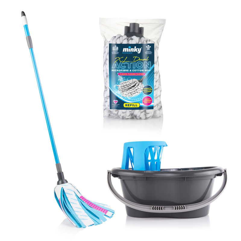 Minky Steam Cleaner & Steam Mop