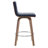 Mariea Swivel Upholstered Counter Stool-898075345-901286502