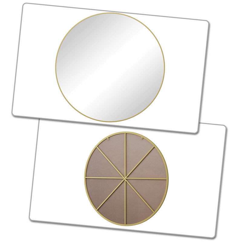Miroir Yonathan, Or