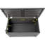 Tissu noir de 53 gallons TechPace-88982551