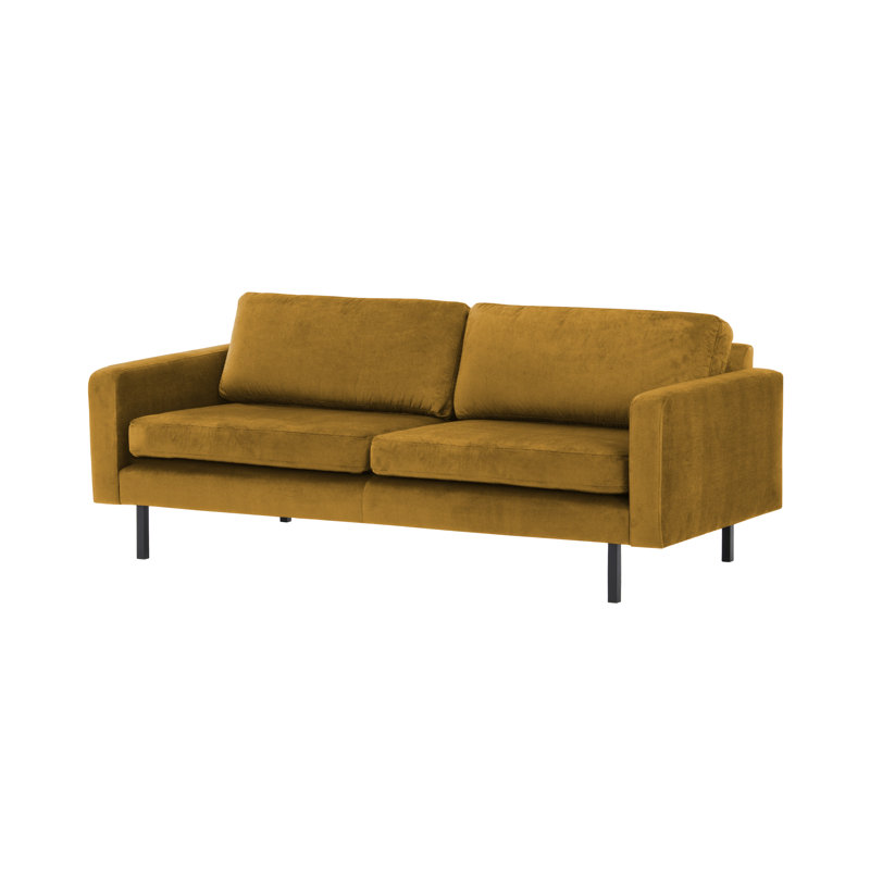 Jacquon Sofa, Gold, 3