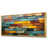 Gold Floater Framed