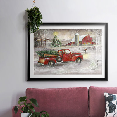 Faire des souvenirs de Noël