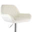 Tabouret pivotant à hauteur réglable-954507969