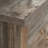 Lateral File With Rustic Style