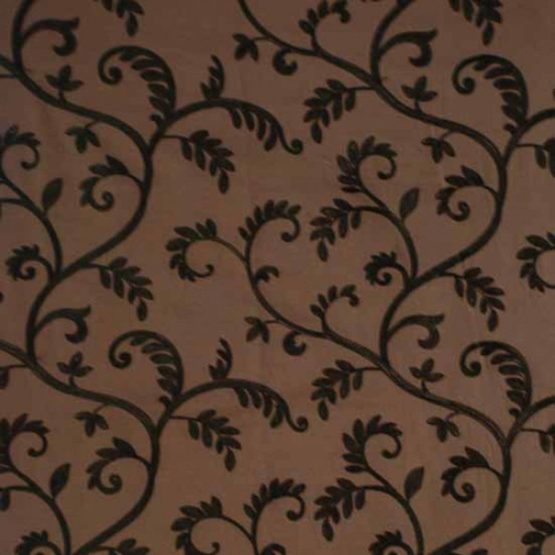 Wesco Hold Me Now Fabric, Truffle