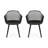 Chair Set of 2-1521708546