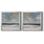 Embellished Distant Land I - Ensemble de 2 reproductions d'art encadrées-691290950-761852369-764616138