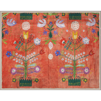 Fete 1 Print by Paule Marrot