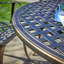 Denali 4 - Person Patio Dining Set with Round Table