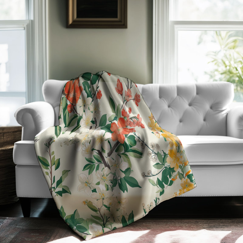 Throw Blanket, Queen