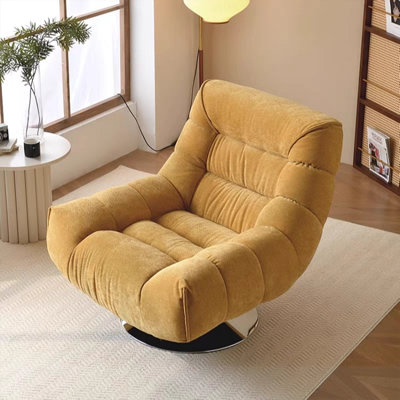 Chaise de luxe en bois massif