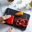 Rebrilliant Dylan Granite Look Plastic Cutting Board-929240854