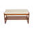 4 Pairs Shoe Storage Bench