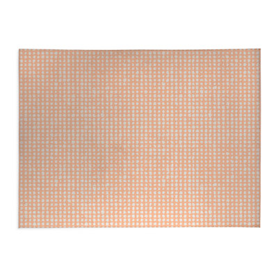 Grunge Row Non-Slip Outdoor Rug
