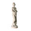 Vénus tenant une statue de pomme