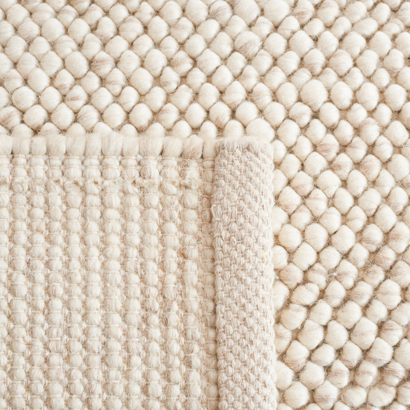 Almus Flatweave Rug - Coastal Style Area Rug