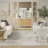Abstract Area Rug-427558007