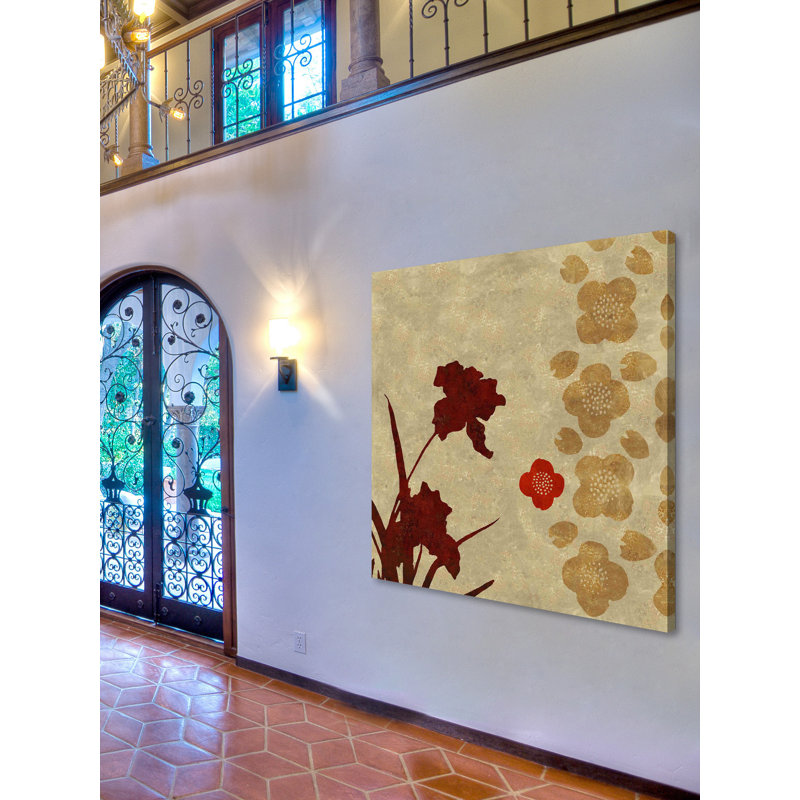 « panel 10 » par louise montillio, reproduction d’art sur toile tendue, H 32 po x l 32 po x P 1,5 po