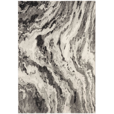 Pisani Abstract Hand Woven Area Rug