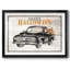 Happy Halloween, impression sur papier encadrée-241346508-241346504