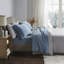Ensemble de draps en microfibre Soloft Plush-393629455-388053750