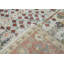 Tapis transitionnel en laine noué à la main de couleur ardoise noué à la main 10 pi 1 po x 14 pi Oushak-1988402873-1988402874