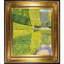 Schonbrunn Park par Gustav Klimt - Peinture sur toile encadrée-30054681-49296432