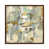 Toile avec cadre en bois brun classique n'est pas disponible