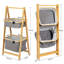 Laundry Hamper with Handles