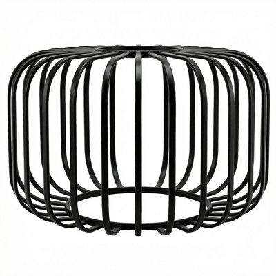 18cm H Composite Display Light Cowl