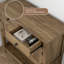 Console 35,4 po avec tiroirs et armoire-1157606654