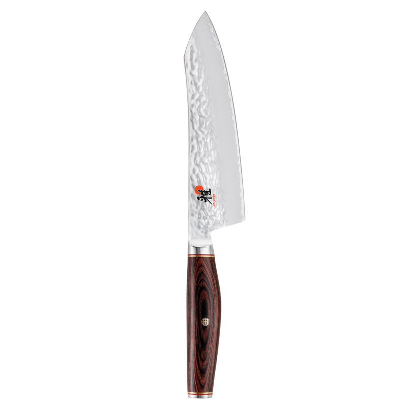 Miyabi Artisan 7.09-inch Rocking Santoku Knife
