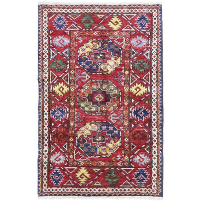 Fil multicolore Sunrise Fil 2 pi 8 po x 4 pi 3 po