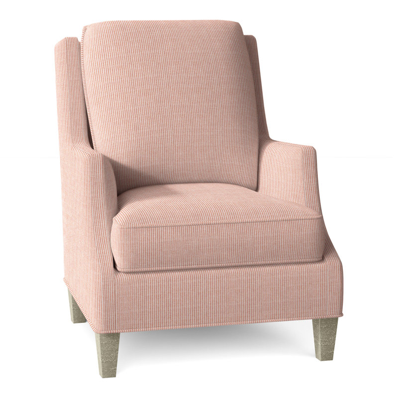 Fauteuil l 31,5 po Savannah, Amande chamois, Argile Perigold Replay