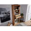 Montreux 190cm H x 71cm W Solid Wood Standard Bookcase-41159713