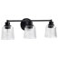 Amissa - coiffeuse - finition noir mat - verre nervuré transparent-1497113406-1497113405