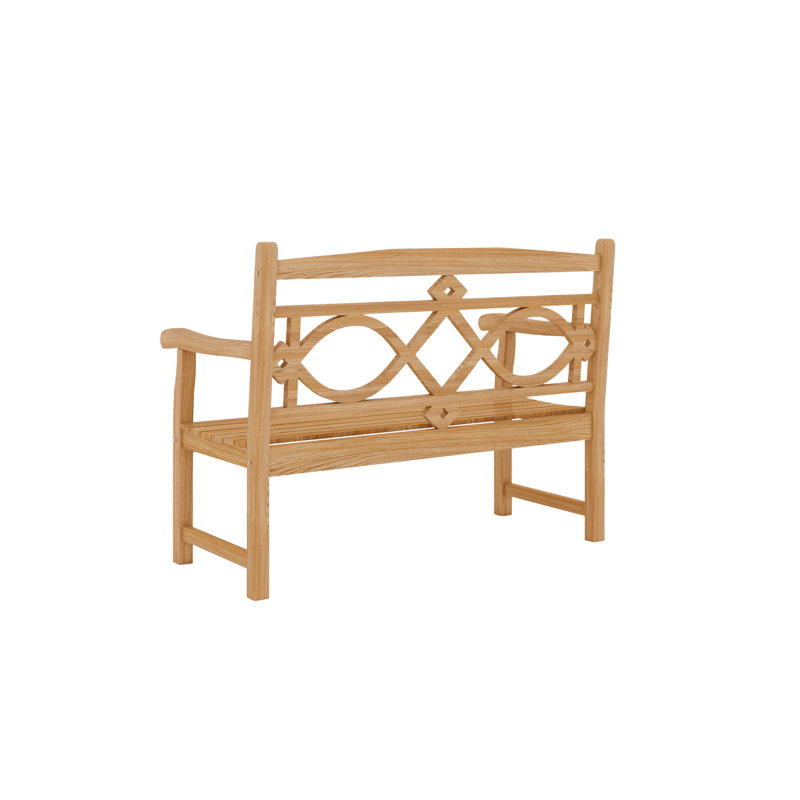 Teak Garden Bench