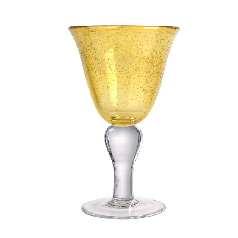 Abingdon 8oz. Handmade Goblet