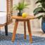 Table d'appoint Wood Marina