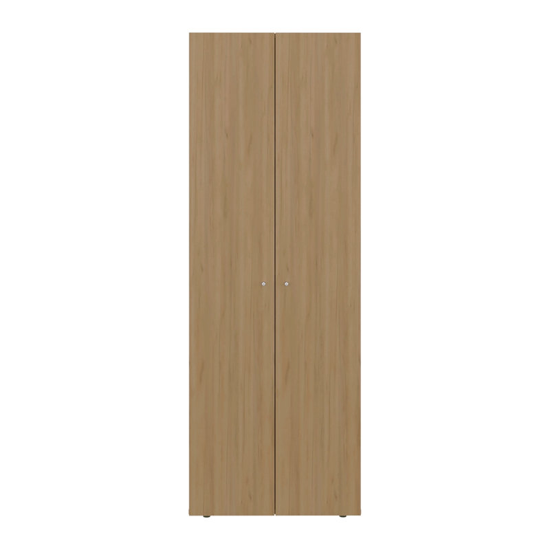 Système de placard Eco, chambre à coucher, Macadamia