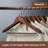 Premium Solid Wood Hanger-106297157