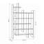 Janney 188cm H x 122cm W Bookcase-775999862